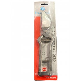 FORBICI DA POTA DA GIARDINO ARTIGIANALE CM. 25 FORBICI DA POTA DA GIARDINO ARTIGIANALE CM. 25