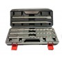 SET 3 PUNTE 2 SCALP SDSMAX ACCESSORI PER DEMOLITORE