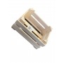 PANETTA CASSETTINA DI LEGNO CON 2 LISTELLI CM. 15X7X7,5h.