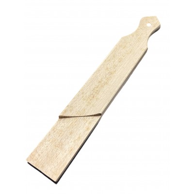 PANETTA TAGLIASALAME IN LEGNO CM. 30