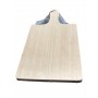 PANETTA TAGLIERE DI LEGNO DECORATO CM. 37x19x1,5