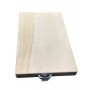 PANETTA TAGLIERE IN LEGNO DI FAGGIO CON MANIGLIA CM. 50x30x3