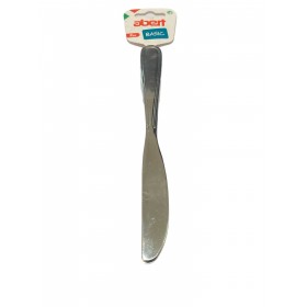 Abert Set 2 coltelli da tavola leggero serie Valencia in accaio inox Abert Set 2 coltelli da tavola leggero serie Valencia in accaio inox