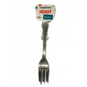 ABERT Pack netoJ pz.6 forch.dolce Valencia inox ABERT Pack netoJ pz.6 forch.dolce Valencia inox