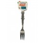 Abert forchettine da dolce serie Toronto in acciaio inox pz. 6