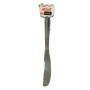 Abert set 2 coltelli da tavola serie Scozia in acciaio inox