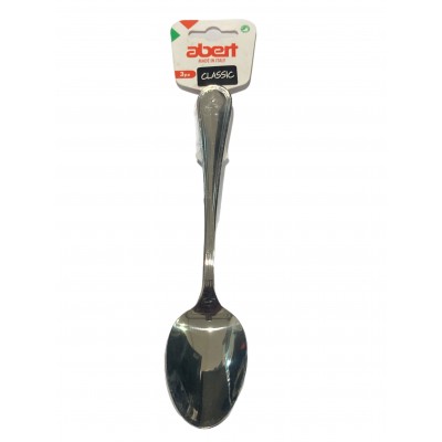 ABERT Pack PP pz.3 cucch.tav.Scozia inox