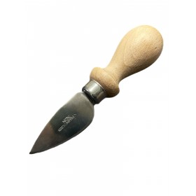 PANETTA COLTELLINO FORMAGGIO MANICO IN LEGNO CM.14 PANETTA COLTELLINO FORMAGGIO MANICO IN LEGNO CM.14