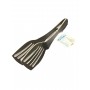 Abert Molla in Nylon per toast/dolce tortora Cucinart cm. 28