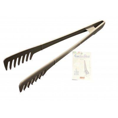 Abert Molla per spaghetti colore tortora Cucinart cm.31