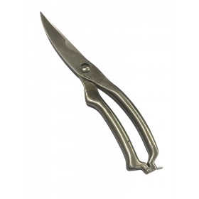 Abert Trinciapollo in acciaio inox con manico cavo cm. 25,5 Abert Trinciapollo in acciaio inox con manico cavo cm. 25,5