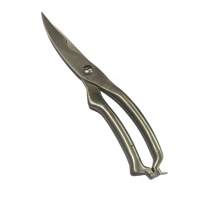 Abert Trinciapollo in acciaio inox con manico cavo cm. 25,5