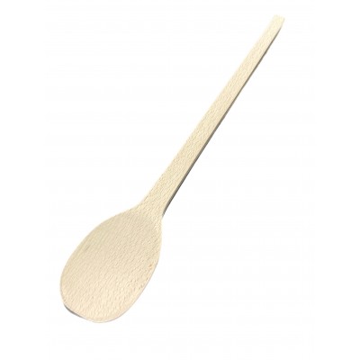 PANETTA CUCCHIAIONE IN LEGNO DI FAGGIO NATURALE PER CUCNA CM. 45