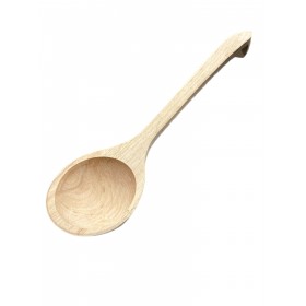 PANETTA MESTOLO INCAVATO IN LEGNO CM. 40 PANETTA MESTOLO INCAVATO IN LEGNO CM. 40