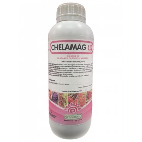 FERTENIA CHELAMAG LQ CONCIME A BASE DI CHELATO DI MAGNESIO KG. 1 FERTENIA CHELAMAG LQ CONCIME A BASE DI CHELATO DI MAGNESIO KG. 1