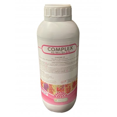 FERTENIA COMPLEX FE/MN-ZN CONCIME CON FERRO MANGANESE E  ZINCO KG. 1