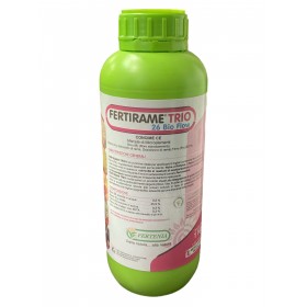 FERTENIA FERTIRAME TRIO 26 BIO FLOW A BASE DI RAME IDROSSIDO E OSSICLORURO CON MICRO KG. 1 FERTENIA FERTIRAME TRIO 26 BIO FLOW A BASE DI RAME IDROSSIDO E OSSICLORURO CON MICRO KG. 1