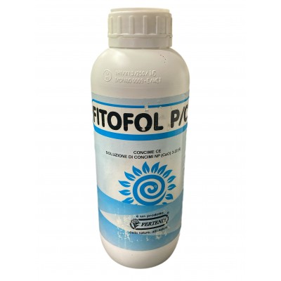 FERTENIA FITOFOL P/CA CONCIME LIQUIDO A BASE DI FOSFITO DI CALCIO KG. 1
