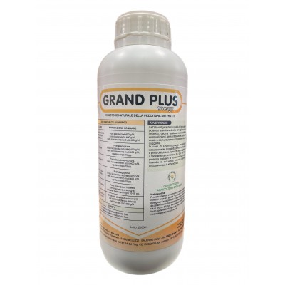 FERTENIA GRAND PLUS ENERGY BIOPROMOTORE A BASE DI DI ESTRATTI VEGETALI KG. 1