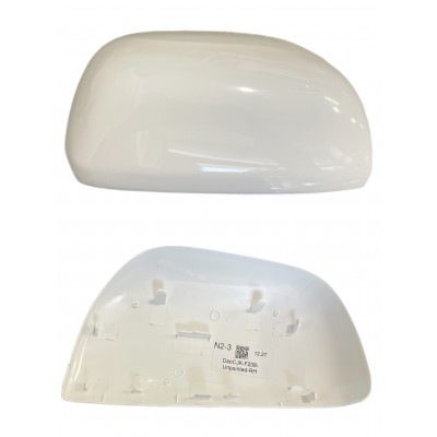 COVER COPERCHIO CALOTTA PER TOYOTA RAV 4 COLORE BIANCO 2009 2010 2011 2012 2013 DX