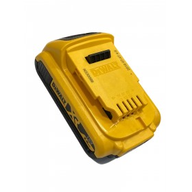 DEWALT BATTERIA DCB183 BATTERIA A LITHIO ION 18 VOLT 2.00 Ah DEWALT BATTERIA DCB183 BATTERIA A LITHIO ION 18 VOLT 2.00 Ah