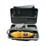 DRILL SMERIGLIATRICE A STELO MULTIFUNZIONE CON ACCESSORI WATT. 135