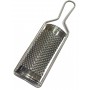 GRATTUGIA LIMONE COL MANICO IN ACCIAIO INOX CM. 9