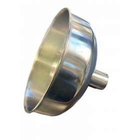 IMPERIA IMBUTO IN ACCIAIO INOX PER SPREMY CM. 22 IMPERIA IMBUTO IN ACCIAIO INOX PER SPREMY CM. 22
