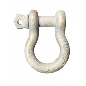 GRILLO DI SOLLEVAMENTO ZINCATO WLL 8" 1/2 Ton. GRILLO DI SOLLEVAMENTO ZINCATO WLL 8" 1/2 Ton.