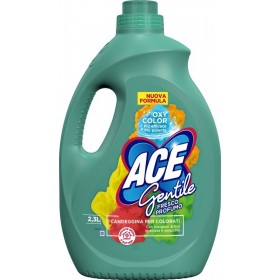 ACE GENTILE CANDEGGINA PER COLORATI FRESCO PROFUMO LT. 2,3 ACE GENTILE CANDEGGINA PER COLORATI FRESCO PROFUMO LT. 2,3