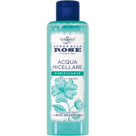 ACQUA ALLE ROSE ACQUA MICELLARE 200ML PURIFICANTE ACQUA ALLE ROSE ACQUA MICELLARE 200ML PURIFICANTE