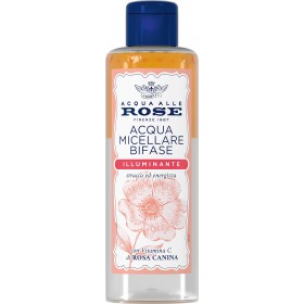 ACQUA ALLE ROSE ACQUA MICELLARE BIFASE ILLUMINANTE ML. 200 ACQUA ALLE ROSE ACQUA MICELLARE BIFASE ILLUMINANTE ML. 200