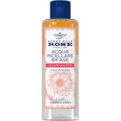 ACQUA ALLE ROSE ACQUA MICELLARE BIFASE ILLUMINANTE ML. 200