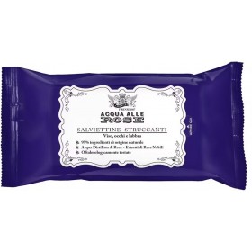 ACQUA ALLE ROSE SALVIETTE STRUCCANTI 7 PEZZI ACQUA ALLE ROSE SALVIETTE STRUCCANTI 7 PEZZI