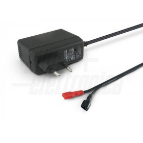 Alpha Elettronica power SW18-81222 Carica batteria piombo 3,8Vdc 900 mA terminali faston Alpha Elettronica power SW18-81222 Carica batteria piombo 3,8Vdc 900 mA terminali faston