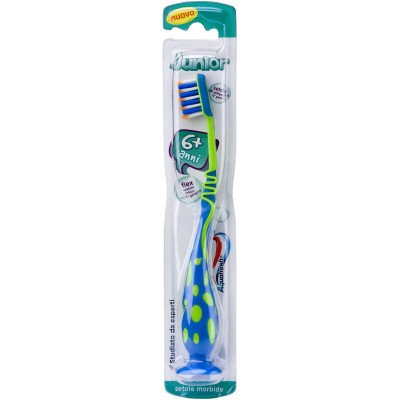 AQUAFRESH JUNIOR FLEX SPAZZOLINO DENTI BAMBINO +6 ANNI