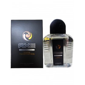 AXE AFTERSHAVE  DARK TEMPTATION ML.100 AXE AFTERSHAVE  DARK TEMPTATION ML.100