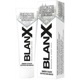 BLANX SBIANCANTE DENTIFRICIO DA DENTI 75ML BLANX SBIANCANTE DENTIFRICIO DA DENTI 75ML