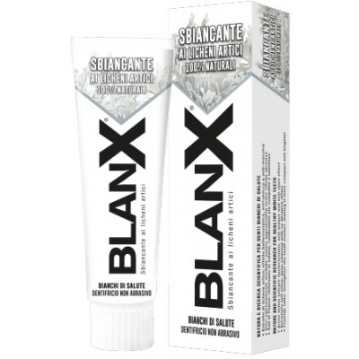 BLANX SBIANCANTE DENTIFRICIO DA DENTI 75ML