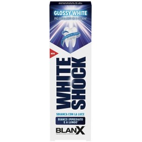 BLANX WHITE SHOCK DENTIFRICIO DA DENTI 75ML BLANX WHITE SHOCK DENTIFRICIO DA DENTI 75ML