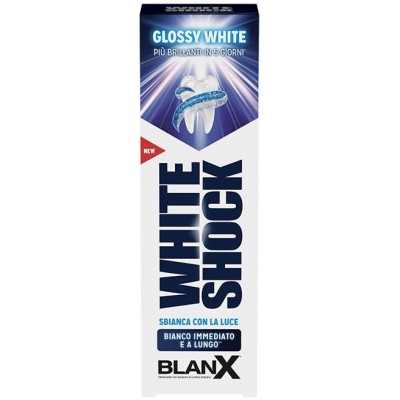 BLANX WHITE SHOCK DENTIFRICIO DA DENTI 75ML
