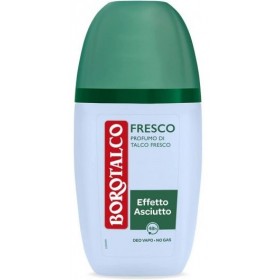 BOROTALCO DEODORANTE FRESCO VAPO 75ML BOROTALCO DEODORANTE FRESCO VAPO 75ML