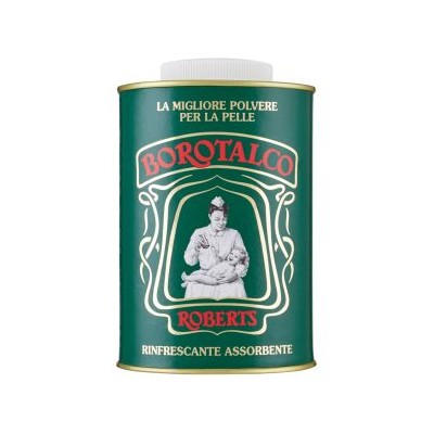 BOROTALCO ROBERTS BARATTOLO 500GR