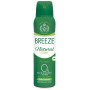 BREEZE DEODORANTE NATURAL ESSENCE SPRAY 150ML