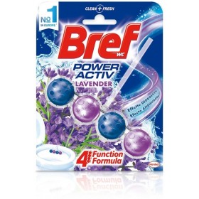 BREF WC POWER ACTIVE PALLINE 50GR ALLA LAVANDA BREF WC POWER ACTIVE PALLINE 50GR ALLA LAVANDA