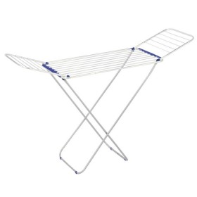 ABF STENDINO STENDIBIANCHERIA IN ALLUMINIO MT. 18 ABF STENDINO STENDIBIANCHERIA IN ALLUMINIO MT. 18