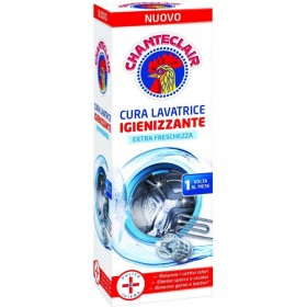 CHANTECLAIR CURA LAVATRICE IGIENIZZANTE 250ML CHANTECLAIR CURA LAVATRICE IGIENIZZANTE 250ML