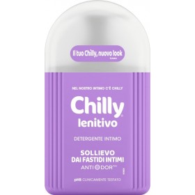 CHILLY DETERGENTE IGIENE INTIMO LENITIVO 200ML CHILLY DETERGENTE IGIENE INTIMO LENITIVO 200ML