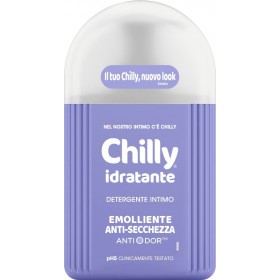 CHILLY DETERGENTE PER IGIENE INTIMO IDRATANTE 200ML CHILLY DETERGENTE PER IGIENE INTIMO IDRATANTE 200ML