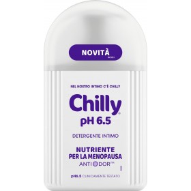 CHILLY DETERGENTE PER IGIENE INTIMO PH 6.5 200ML CHILLY DETERGENTE PER IGIENE INTIMO PH 6.5 200ML